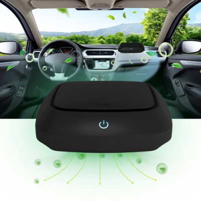máy lọc không khí trong oto