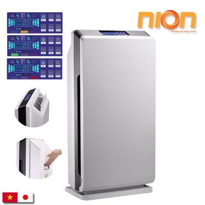 máy lọc không khí