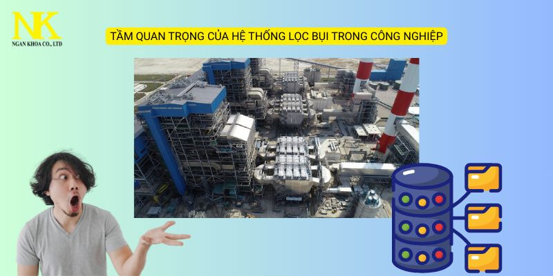 Lọc Tĩnh Điện Là Gì
