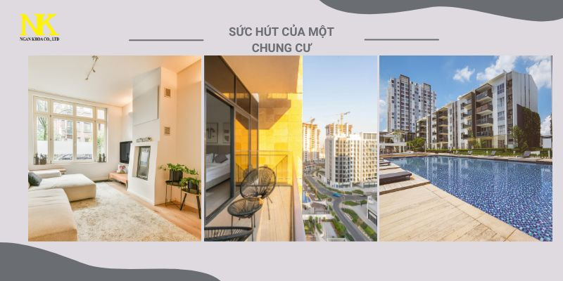 Chung cư đẹp