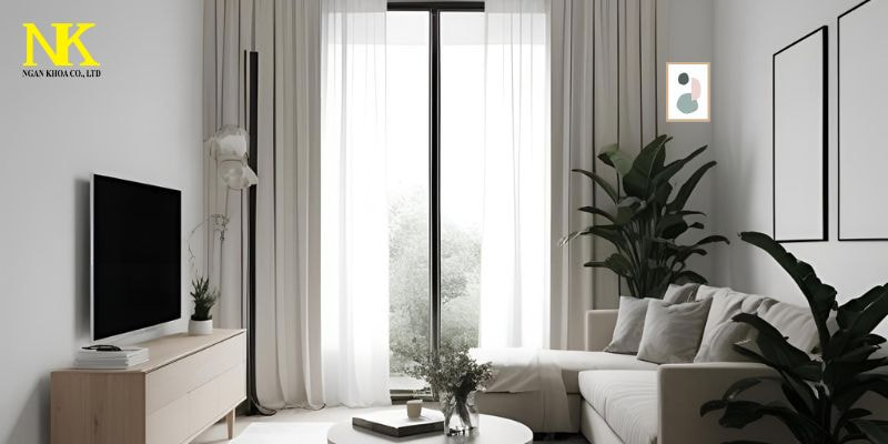 Các Phong Cách Thiết Kế Nội Thất
