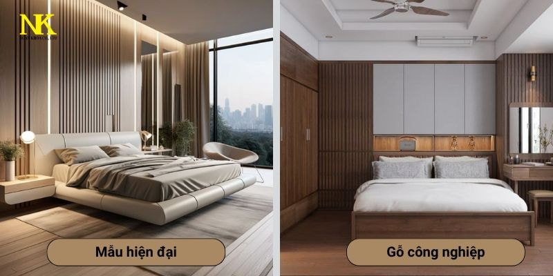 combo nội thất phòng ngủ