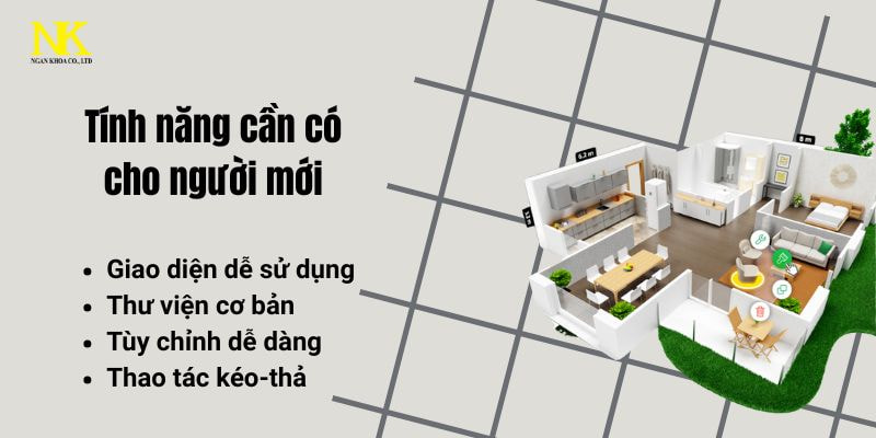 Chương Trình Thiết Kế Nhà Đơn Giản