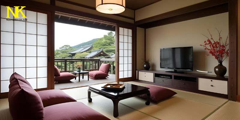 Các Phong Cách Thiết Kế Nội Thất