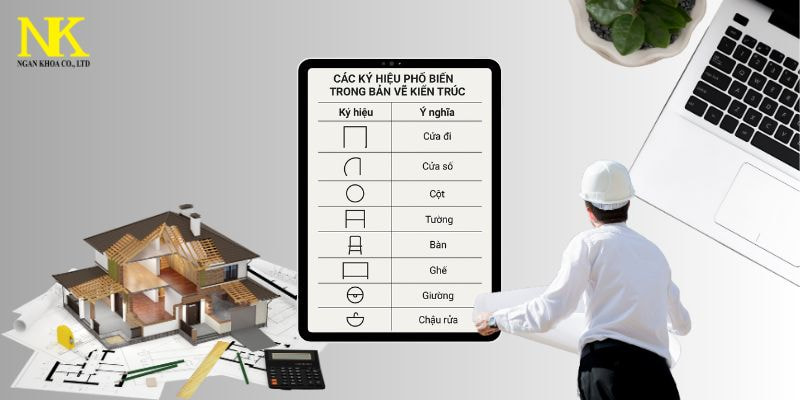 Cách làm bản vẽ thiết kế nhà
