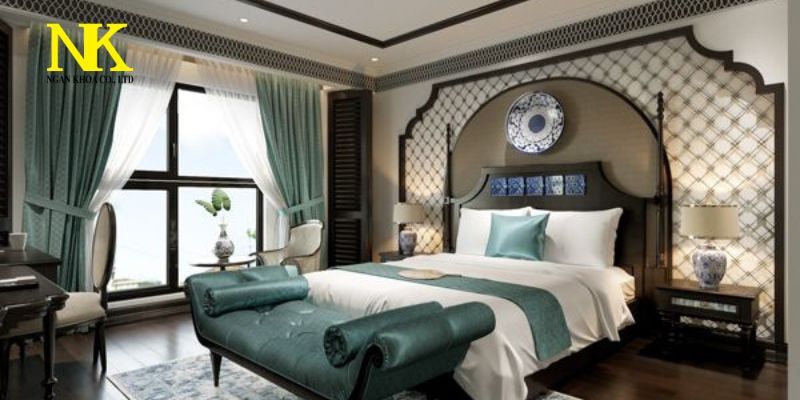 Cách Trang Trí Phòng Khách Sạn Đẹp