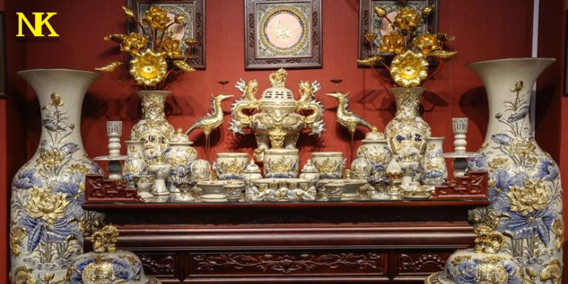 Cách Trang Trí Bàn Thờ Đẹp