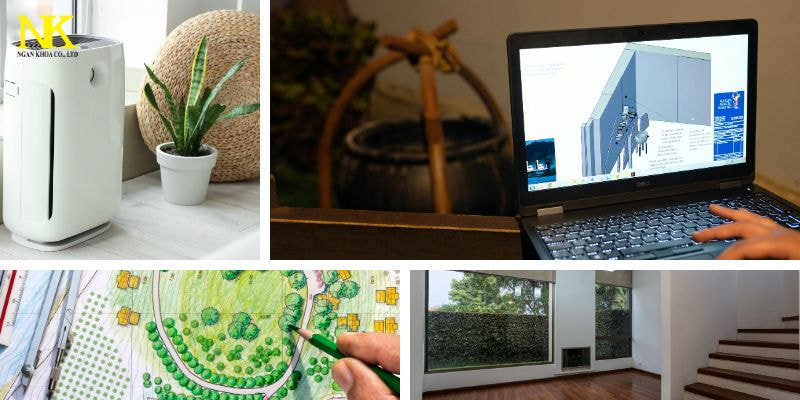 Chi phí thiết kế kiến trúc