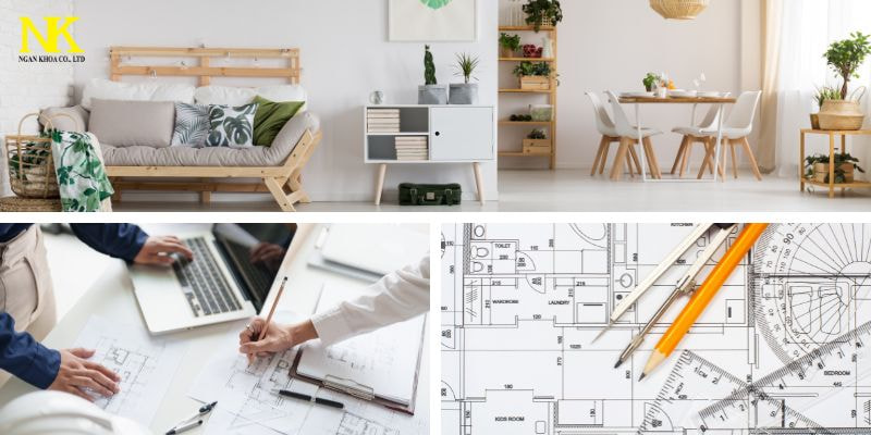 Chi phí thiết kế kiến trúc