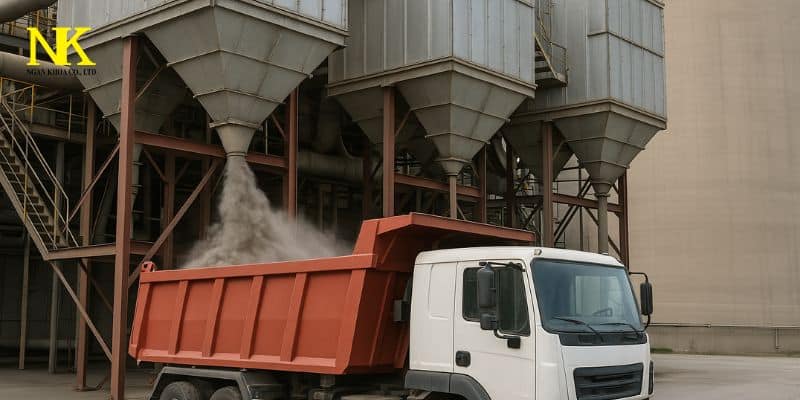 Công Nghệ Lọc Bụi Tĩnh Điện