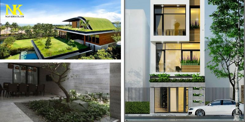 Công ty thiết kế nhà phố