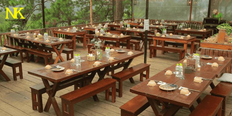 hình ảnh quán ăn đẹp