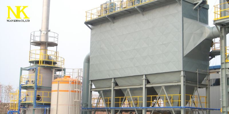 Lọc Bụi Tĩnh Điện ESP