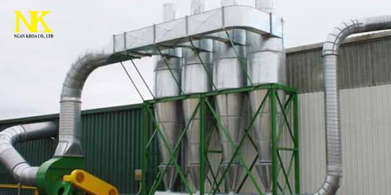 Lọc Bụi Tĩnh Điện Là Gì?