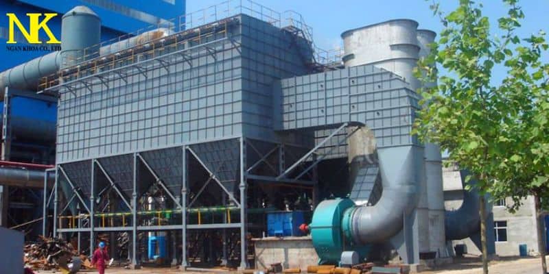Lọc Bụi Tĩnh Điện Là Gì?
