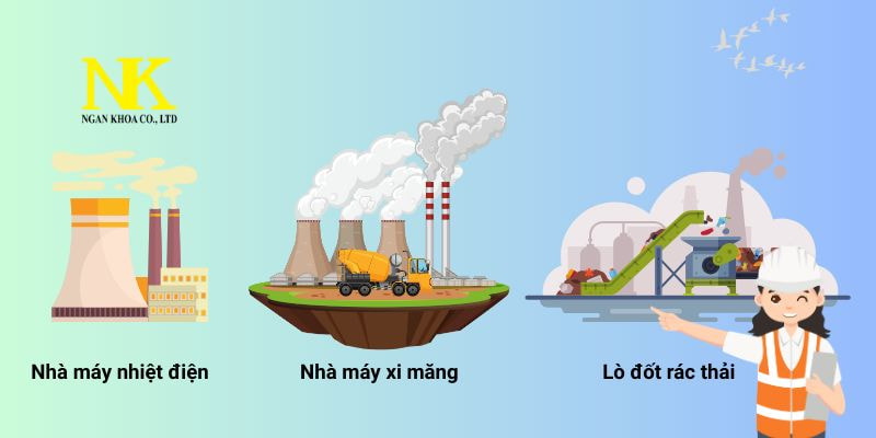 Máy Lọc Bụi Tĩnh Điện Là Gì