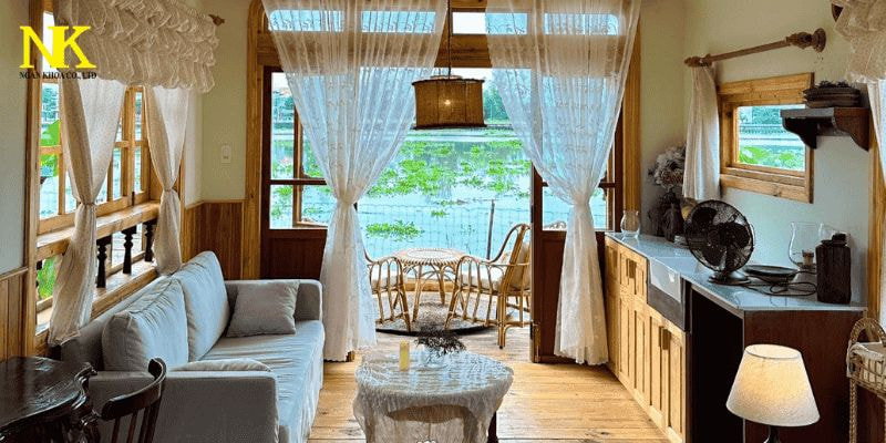 hình ảnh quán cà phê đẹp