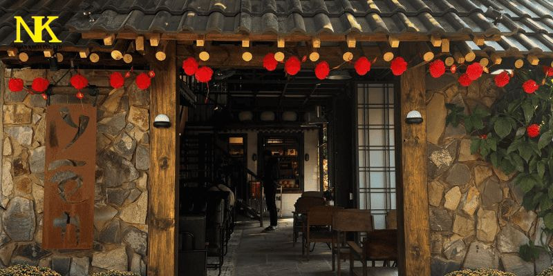 hình ảnh quán cà phê đẹp