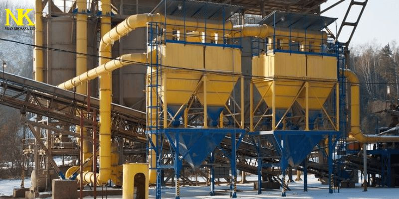 Thiết Bị Lọc Bụi Tĩnh Điện Là Gì?