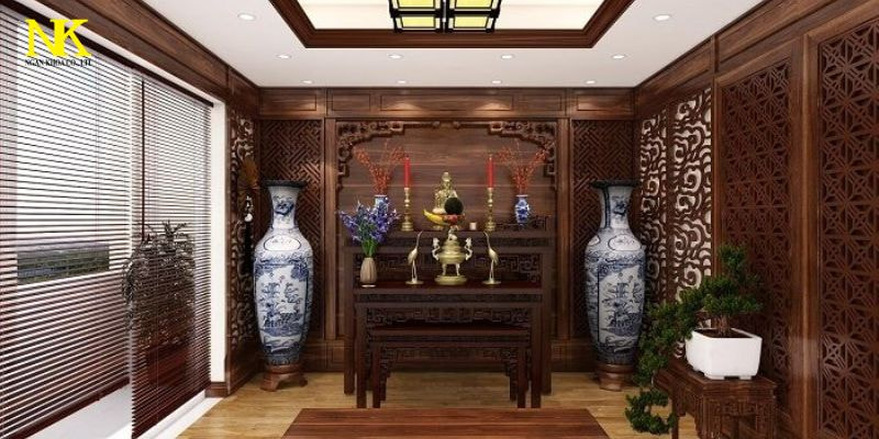 Cách Trang Trí Bàn Thờ Đẹp