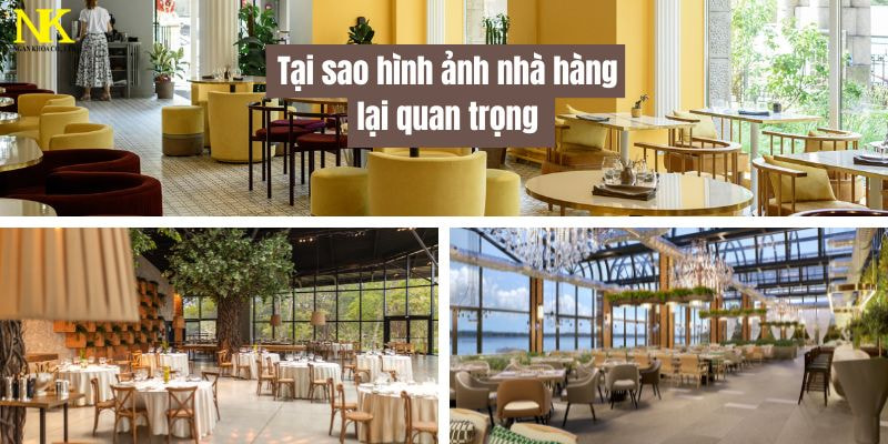 Hình Ảnh Nhà Hàng