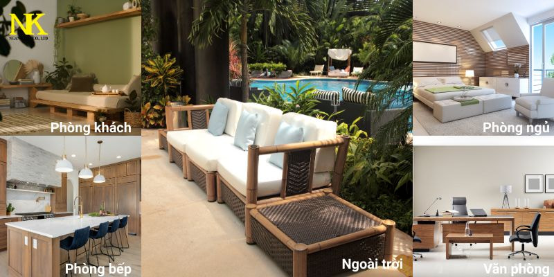 Đồ Nội Thất Là Gì