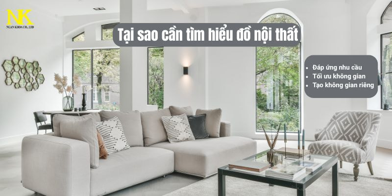 Đồ Nội Thất Là Gì