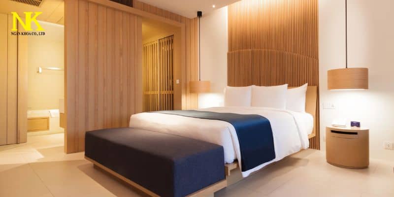 hình ảnh phòng khách sạn đẹp