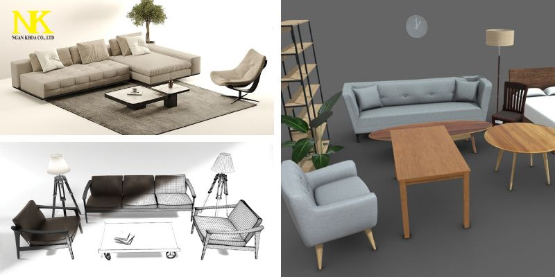 Hướng dẫn thiết kế nhà 3d