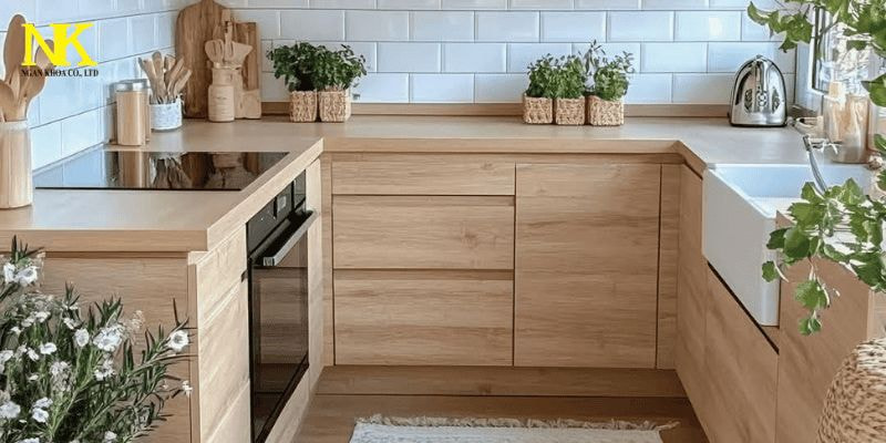 nội thất nhà bếp