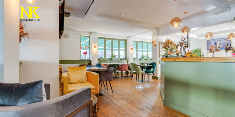 Hình quán cafe