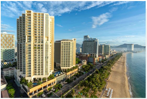xử lý khói bếp tại nhà hàng Costa Robata