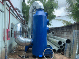 Hệ thống xử lý khí thải