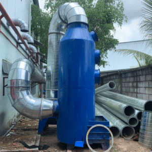 Hệ thống xử lý khí thải