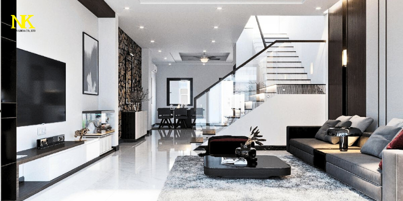 nội thất thiết kế của công ty
