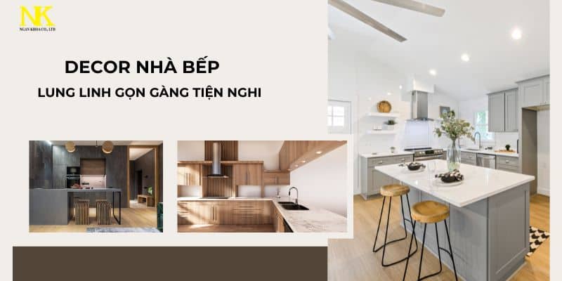 Decor Nhà Bếp