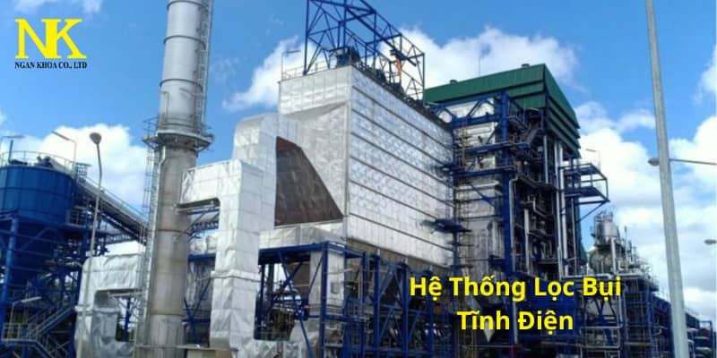 Hệ thống lọc bụi tĩnh điện