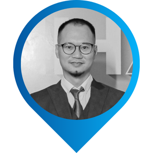 Phòng ngủ master hiê j đại