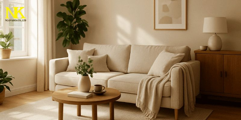 các phong cách thiết kế nhà