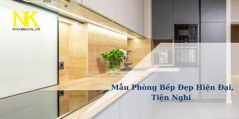 Phòng bếp đẹp