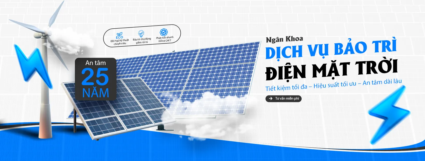 0&M Solar
