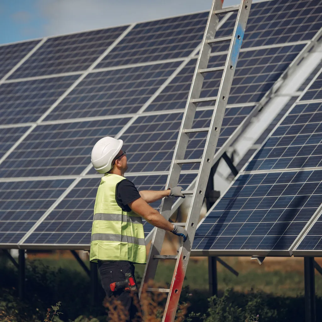 Kỹ thuật viên kiểm tra