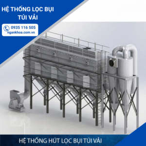 Máy Hút Bụi Di Động