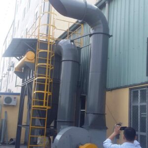 Bụi gỗ